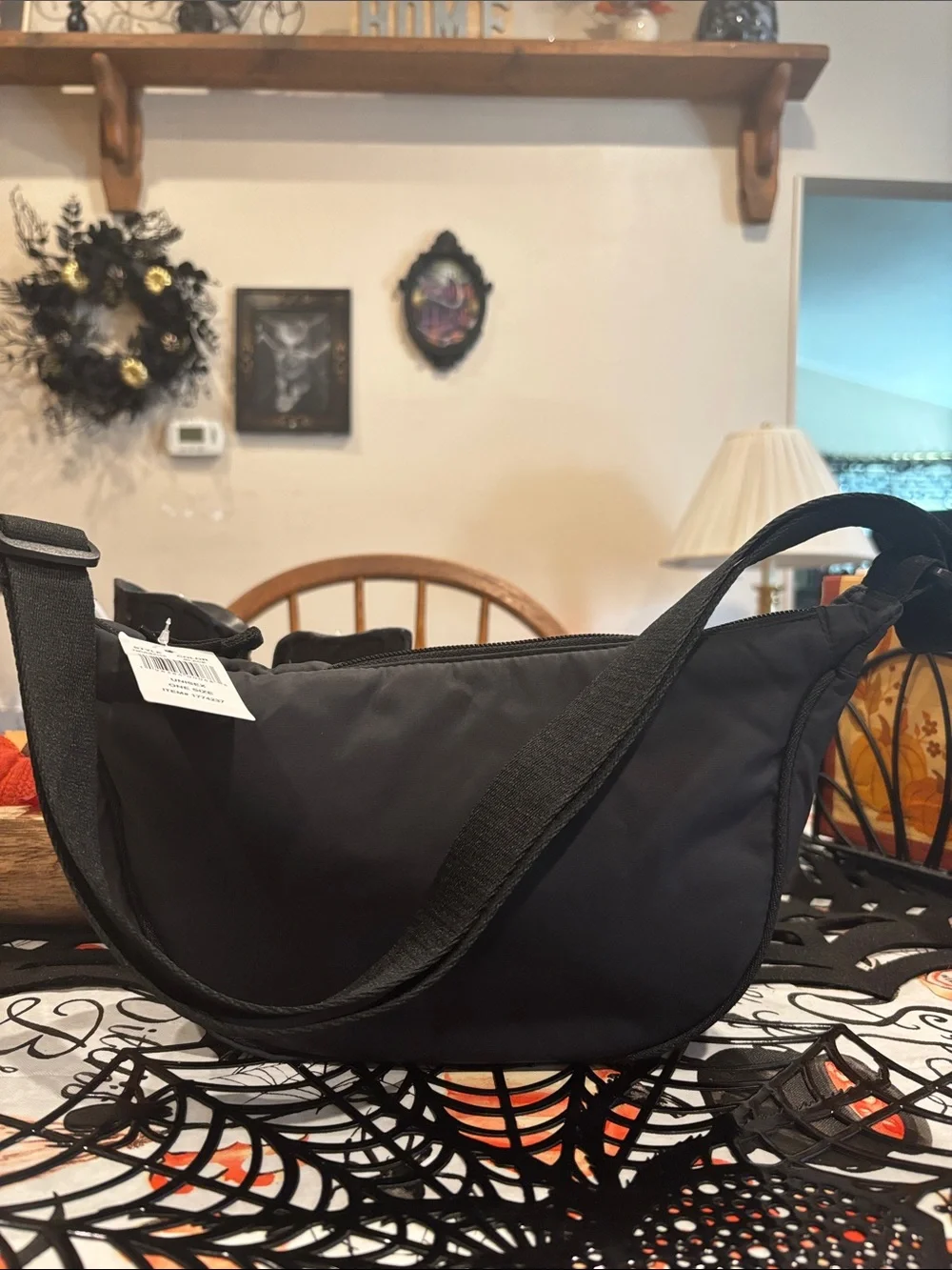 32 Degrees Unisex Crossbody Bag